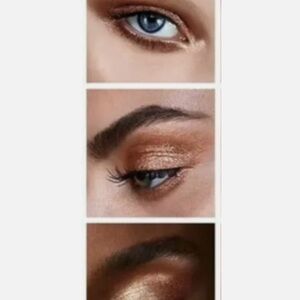 ❤️ HOURGLASS  Gold Setting Powder Luminous Finish